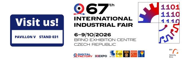 Conti Italia Srl – Banner Stand MSV 2026